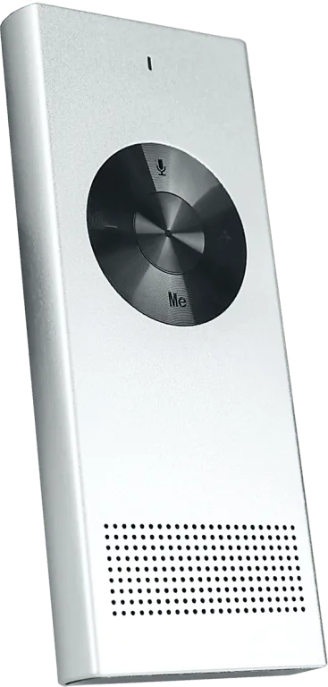 Enence Language Translator Device — Compact Pocket-Sized Design